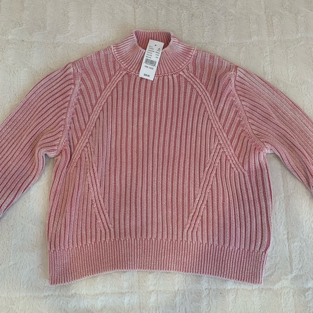 Brand new PacSun Ribbed Sweater - Picture 5 of 6